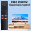 Replace XMRM-N5 Voice Remote Control for  XMRM-00A XMRM-OOA XMRM-006 Remote Control 5