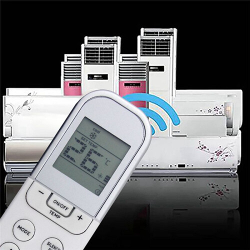 Replace RG36F/BGEF Air Conditioner Remote Control for Midea Air Conditioner RG36F/BGEF Remote Control 2