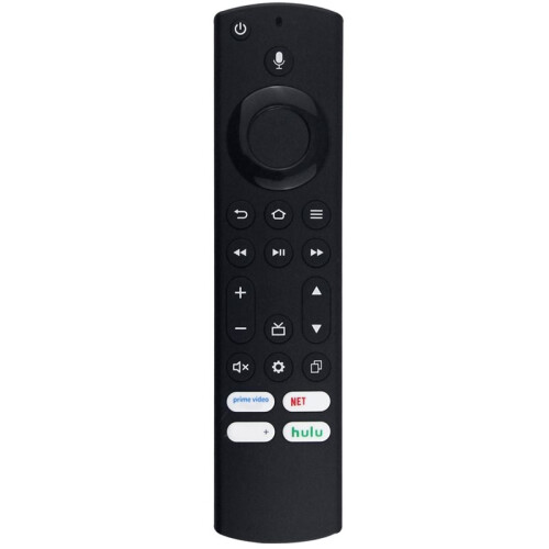Replace Remote Control for Amazon Fire TV Stick 4K Max 3rd Gen Stick Lite  for  for Innoya NS-RCFNA-21