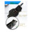 W8 Remote Control Waterproof 2.4G One-Way Electric Adjustment Dedicated Reverse Forward Backward PWM Screen 5