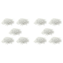 3000 Pcs CE-1 Closed End Wire Connectors 22-18 Gauge Crimp Caps White