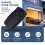 2Pcs for Nice Flor Remote Control 433.92MHz Rolling Code for FLO2RE FLO4RE ERA ONE INTI NICE Rolling Code Transmitter 7
