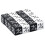 240 Pieces 16mm Dice Counters Token Dice Loyalty Dice D6 Dice Square for ,CCG,Card Gaming 2