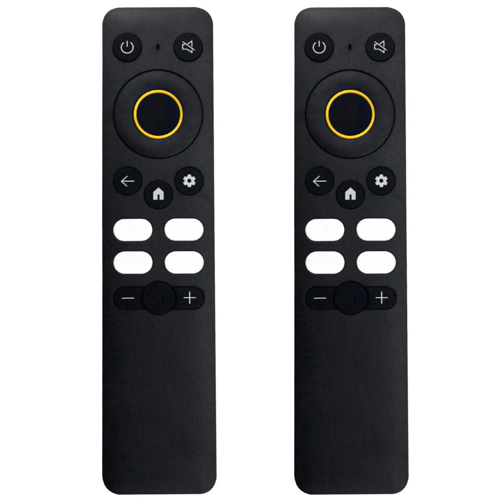 2X Replace Rem-V1 Voice Remote Control For Tv Stick 4K Rmv2105 Tv Rmv2101 Tv Neo 4K Tv Stick 6033245287671