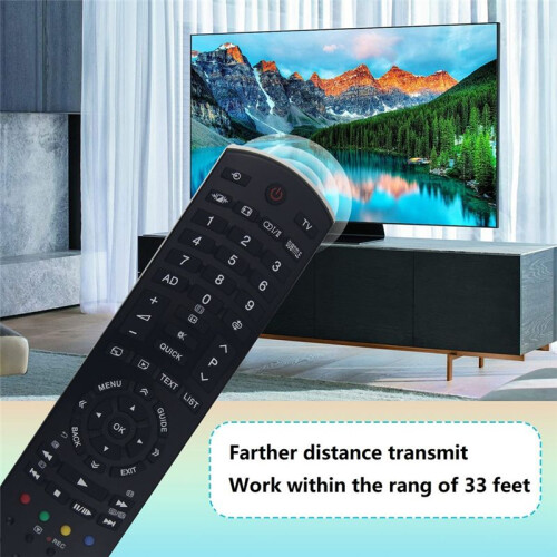 Replace CT-90404 Remote Control for  TV 42SL800A 46SL800A Remote Control 2