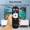Replace RM-C3287 Remote Control for  RM-C3570//Siragon/Vizzion HY516/Xitrix/ MTek  TVs 2