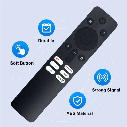 Replace Voice E85540014E3A Remote Control for  E85540014E3A Remote Control 1