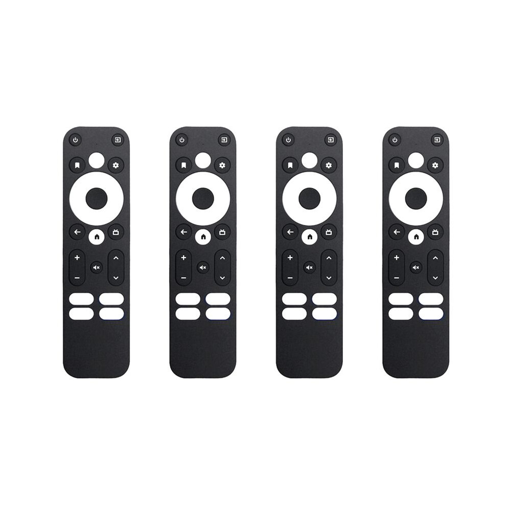 4X Replace Voice Remote Control For Mecool/Onn Km2 Android Tv Box For Mecool Km2,Km2 ,Km7 ,Kd3, Kd5 4713617496475