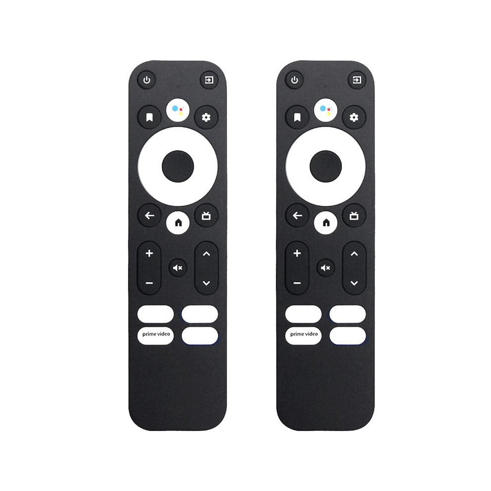 2X Replace Voice Remote Control For Mecool/Onn Km2 Android Tv Box For Mecool Km2,Km2 ,Km7 ,Kd3, Kd5 6131313588818
