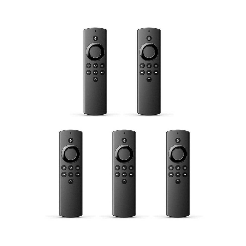 5X New H69a73 Voice Remote Control Replacement For Amazon Fire Tv Stick Lite With Voice Remote 6031630848636