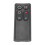 5X Replacement AM04 AM05 Remote Control for  Fan Heater Models AM04 AM05 Remote Control(Black) 2