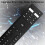 2X Replace RM-C3329 Remote Control for   4K UHD LCD HDTV RM-C3359 RM-C3369 2