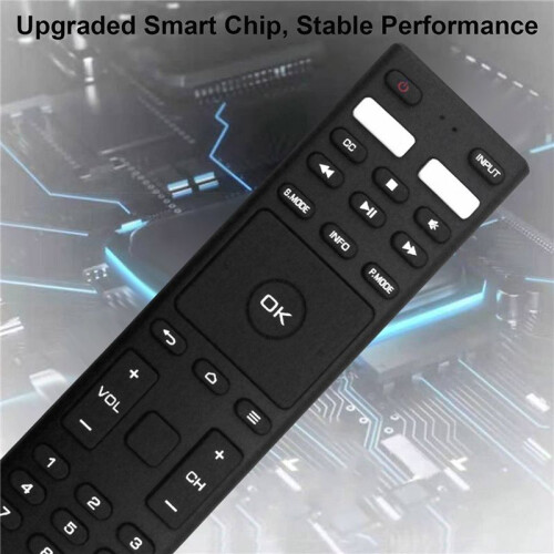 2X Replace RM-C3329 Remote Control for   4K UHD LCD HDTV RM-C3359 RM-C3369 1