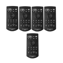 5X Replacement Remote Control CXE5116 for AVH-1300NEX AVH-X390BS AVH-2300NEX