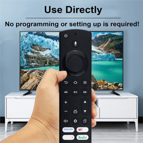 Replace Remote Control for Amazon Fire TV Stick 4K Max 3rd Gen Stick Lite  for  for Innoya NS-RCFNA-21 2