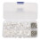 500Pcs XH 2.54Mm 2Pin 3Pin 4Pin Terminal Terminal Header Wire Connector 5