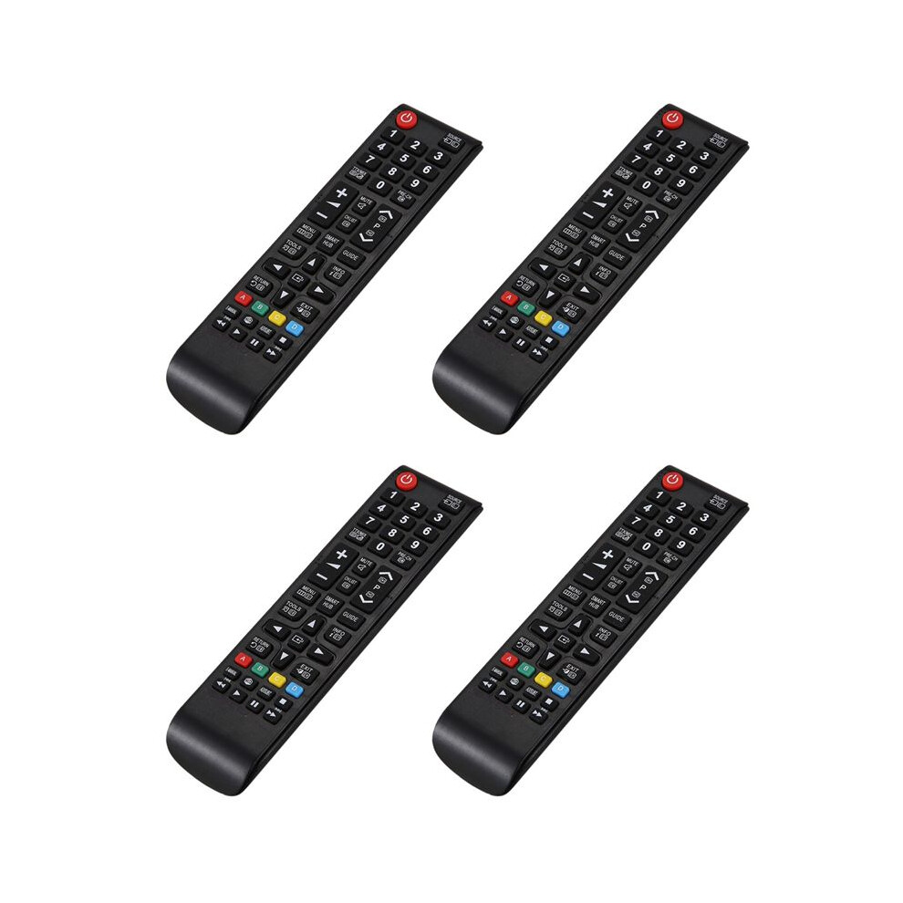 4X Aa59-00818A Wireless Replacement Hd Tv Remote Control For Hg24ad470fw Multi-Functional 4712771155921