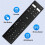 2X Replace RM-C3329 Remote Control for   4K UHD LCD HDTV RM-C3359 RM-C3369 3