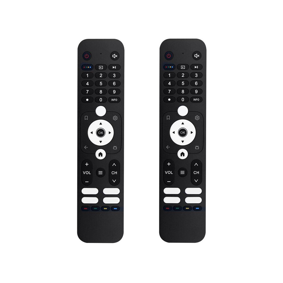 2X Htr-U31 Voice Remote Control Replace For Tv H32k66ug H43k66ug H50k66ug Htr-U28 Le40k6600g H50s6ug H55s6ug 6032645698506