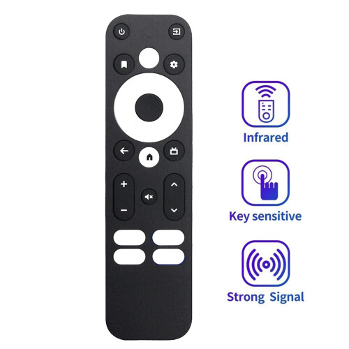 3X Replace Voice Remote Control for MECOOL/ONN KM2  Android TV Box for MECOOL KM2,KM2 ,KM7 ,KD3, KD5 1