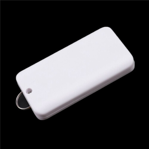 2X Rc22 Four-Button Remote Control Wireless Universal 100M Remote Control 433 Frequency Keyless Entry Remote Control 2