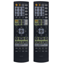 2X Remote Control Replacement RC-607M for Receiver TX-NR708 TX-SR503 H A1