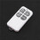 2X Rc22 Four-Button Remote Control Wireless Universal 100M Remote Control 433 Frequency Keyless Entry Remote Control 8
