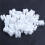 300PCS CH2 Spring Quick Wire Connector Cable Clamp Terminal Block Connector for LED Strip Light 5