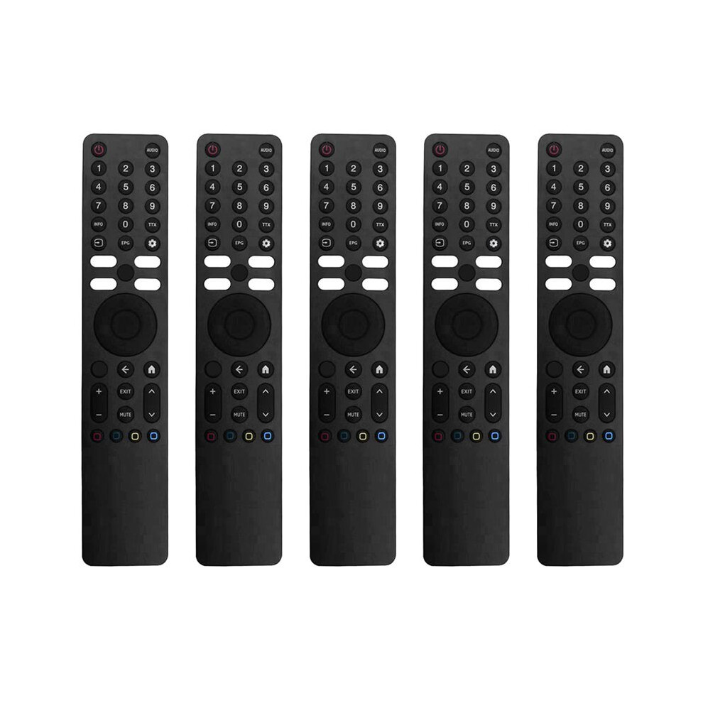 5X Xmrm-Ml Voice Tv Remote Control For Android Tv For Tv A Pro 43/55/65/75Inch 6031960050198