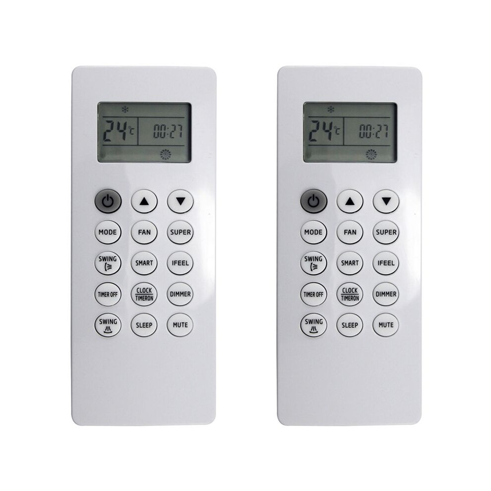 2X Dg11q1-01 Dg11q1-02 Dg11q1-03 Remote Control Replace For Beko Air Conditioning Bko-Bmfoa 090 Bko-Bmfoa 120 4711362245607