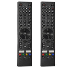 2X Vervang Afstandsbediening voor CHIQ/ PQ55CH PQ65CH PQ-55CH PQ-65CH  LED HDTV TV-Afstandsbediening