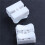 500PCS CH2 Spring Quick Wire Connector Cable Clamp Terminal Block Connector for LED Strip Light 7