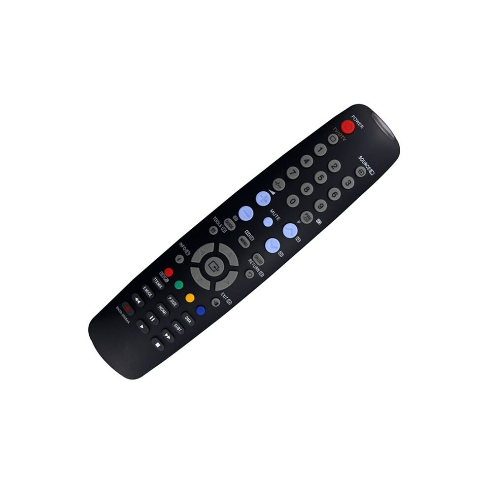 Bn59-00684A Remote Control For Tv Le26a456c2c Le32a457c1d Le32a466c2m Le26a456c2d Le26a457c1c Le26a457c1d 4711461660585