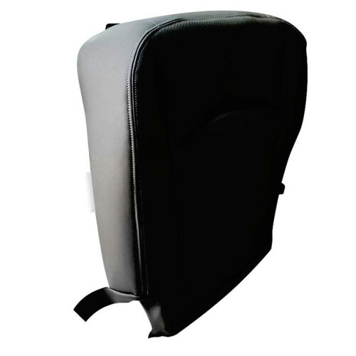 2X Car  Cover Leather  Cushion Surface Shell Trim for  Ram 1500 2009-2012 Driver Side 2