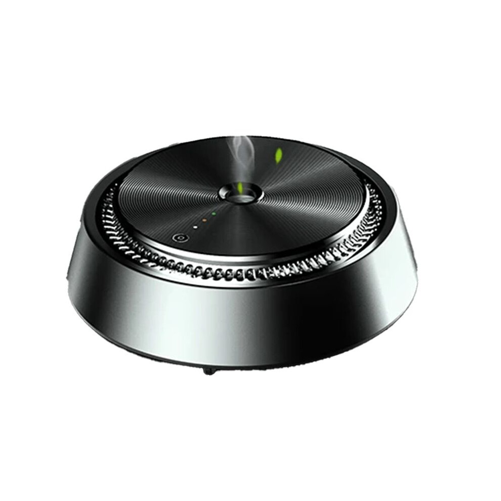 Auto Electric Aroma Diffuser Essential Oil Car Air Freshener Auto Perfume Aromatherapy Ions Formaldehyde Air Cleaner 6032147759125