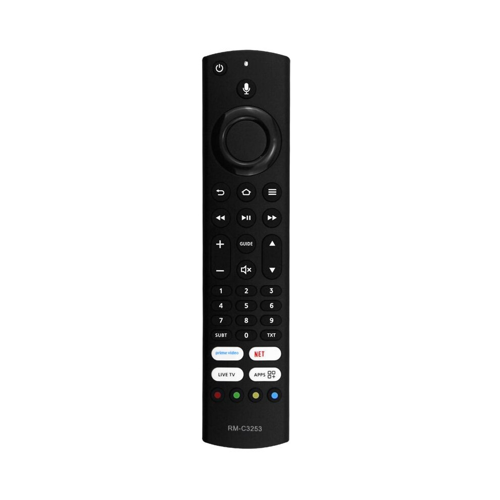 Replace Rm-C3253 Voice Remote Control For Fire Tv Lt-49Cf890 Lt-55Cf890 Lt-40Cf890 Lt-50Cf890 6134008321646