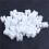 500PCS CH2 Spring Quick Wire Connector Cable Clamp Terminal Block Connector for LED Strip Light 5