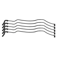 5PCS Thermostat Water Hose Pipe for     55569809 25192905