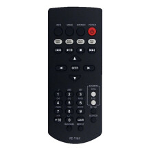 Replacement Remote Control RC-1164 Use for AV Receiver System DNPF109 CD Player Remote Control