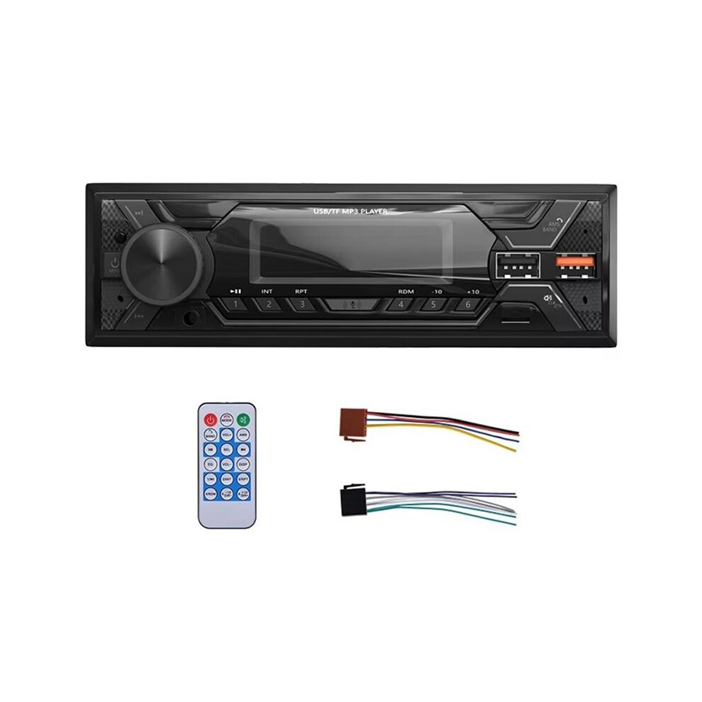 Car Radio 1 Din Stereo Multimedia Mp3 Player Digital Fm Aux Input Usb Universal Auto Radio 4712170769231