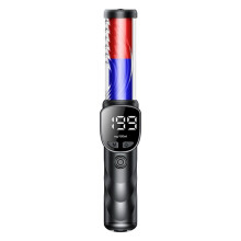 New Digital Alcohol Tester Sound and Light Alarm Traffic Home Investigation Alcohol Tester LCD Display Breathalyz