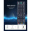 Universal Remote Control for   TV Remote AKB73655806, Replacement Remote Control for  LCD LED TV AKB73655806 4