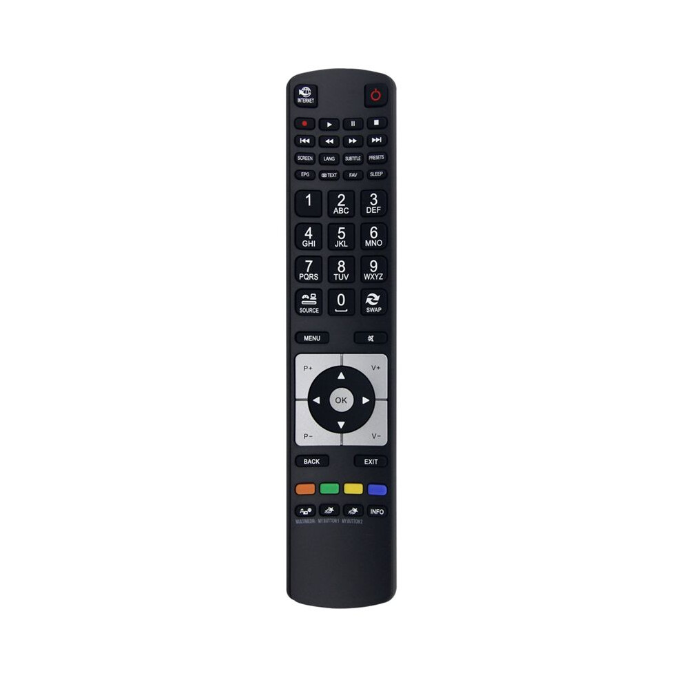 Replace RM-C1237 Remote Control for  RM-C1237 Remote Control
