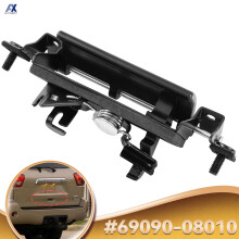 Heckklappe, Kofferraumverschluss, äußerer Türgriff 6909008010 Für Toyota Siena 1998 - 2003 Sequoia 2001 - 2007 69090-08010 690900C080