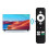 Replace Voice Remote Control for YOUWEI-MI TV Box 4K Voice Remote Control 5