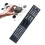 Replace AXD7666 Remote Control for  SC-61 SC-63 SC-1227 SC-1227-K AV Receiver 3