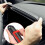Car Dashboard Navigation Screen Visor Cover for - E-Class 2024-2025 Center Navigation Shading Plate Trim 6