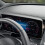 Car Dashboard Navigation Screen Visor Cover for - E-Class 2024-2025 Center Navigation Shading Plate Trim 10