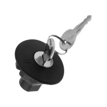 Verriegelungsbenzindeckel 8U5Z-9C268-b 8U5A9C268B AE8Z9034D AE8Z9034C 8U5A9C268AC Verriegelungs-Kraftstofftankdeckel für Ford