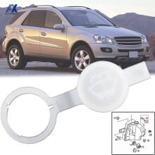 Utskifting av bilens frontrute for vannvasker, flaskebeholder, flaskelokk for Mercedes Benz OE# A1638690508